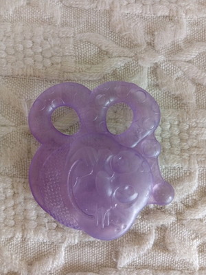 Teething toy new for gums during teething
