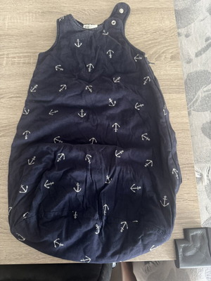 Baby sleeping bag used, summer, 0-2 months