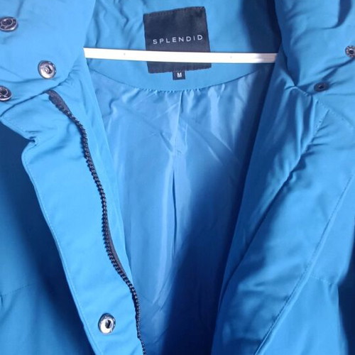 Splendid jacket like new, blue, size M