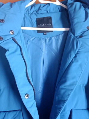 Splendid jacket like new, blue, size M