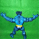  The Beast Toybiz Marvel Legends 2003 X Men Figure Φιγούρα Δράσης Δυσεύρετη RARE
