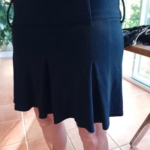 Drop Waist Little Black Dress Just D'Orange Paris, like new, size S