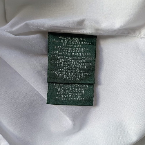 Lauren Ralph Lauren women's shirt like new, white, size XL