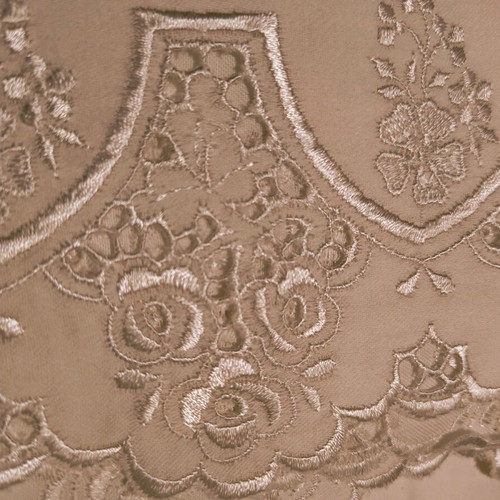 Handmade vintage bridal set from Italy new