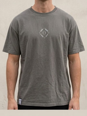 PAOK 1926 khaki T-shirt worn 2-3 times