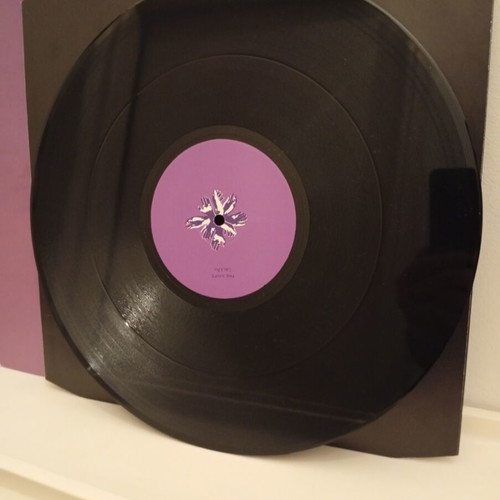 The Knife Like A Pen Vinyl 12" used, electronic