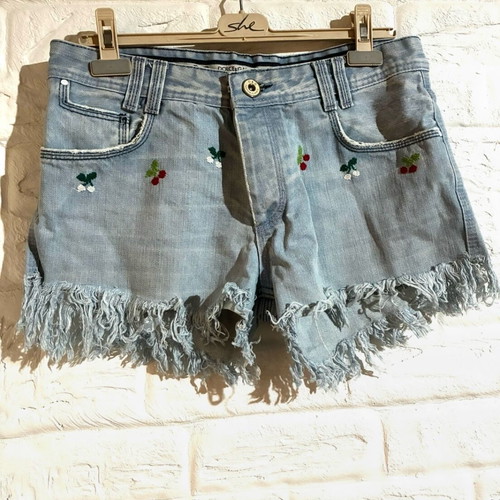 Dolce&Gabbana shorts like new, blue