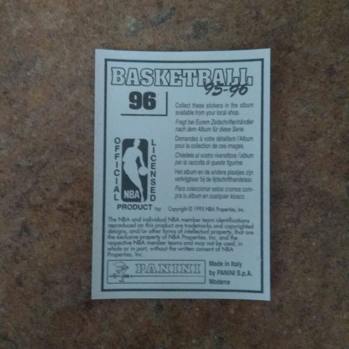 Αυτοκόλλητο Panini NBA Basketball No96 καινούργιο, Cleveland Cavaliers Logo