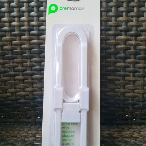 Door lock petalo new, set of 2 pieces