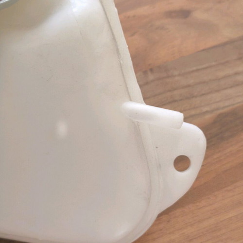 Expansion tank new for Fiat Seat Ibiza and Ritmo Regata