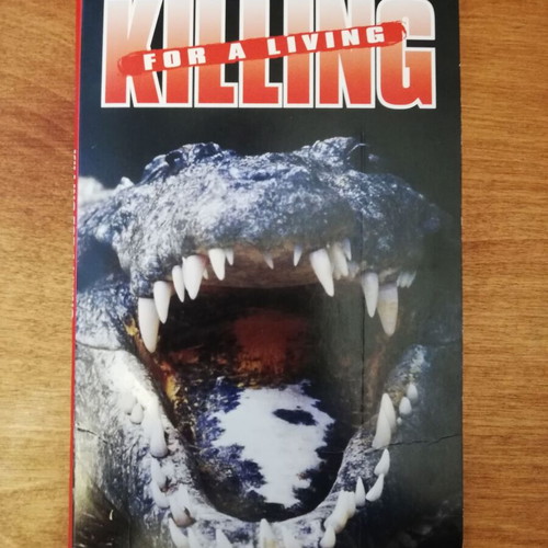 Killing for a Living 8 VCD like new with Greek subtitles