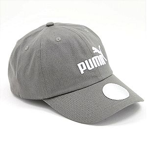 puma jockey γκρι καπέλο