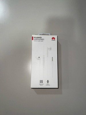 Huawei Earphones 3.5mm New, Sealed