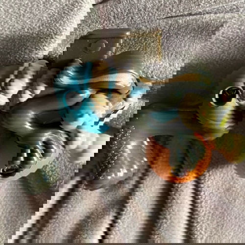 Κογιότ φιγούρα