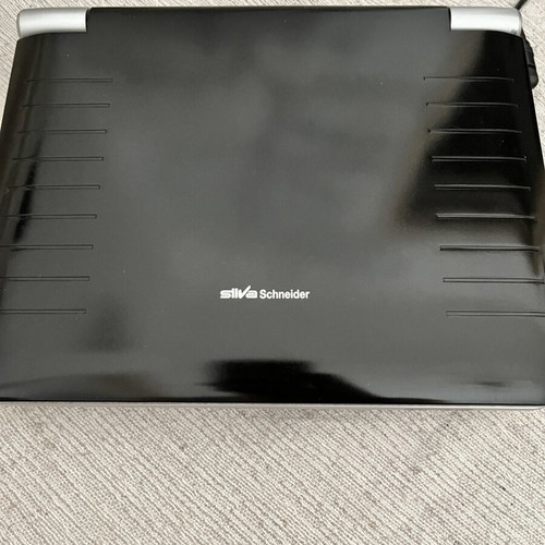 Portable DVD player like new with accessories