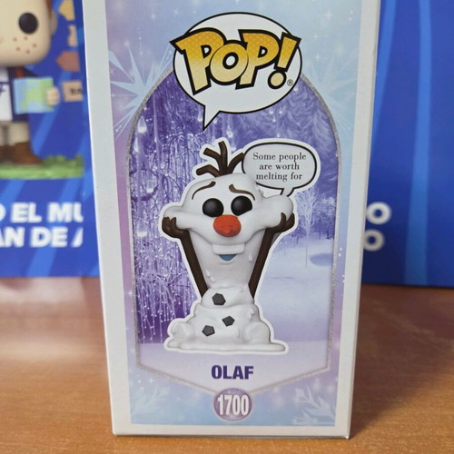 Funko Pop Disney Frozen Olaf figure brand new