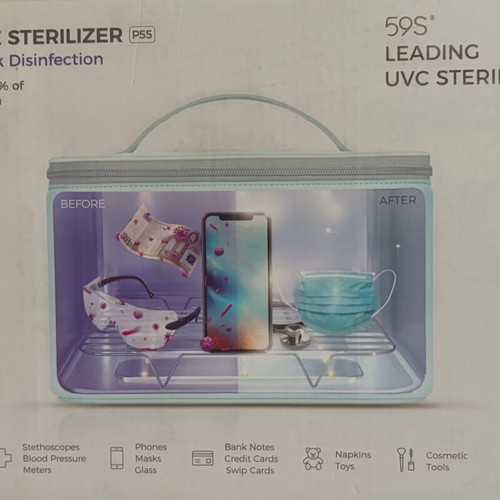 59S Multiuse Sterilizer new