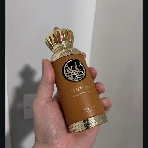Lutfah Light In The Heart Arabiyat Prestige Eau de Parfum 85 ml