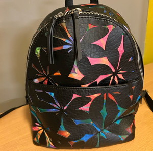 DESIGUALΤΣΑΝΤΑ BACKPACK ΓΥΝΑΙΚEIA