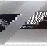  Judas Priest –Greatest Hits- Steel Box Collection – CD, Compilation
