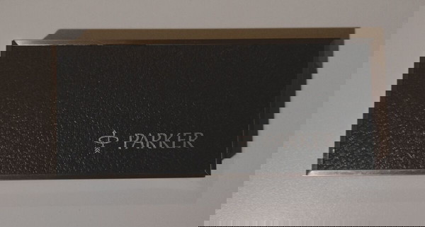 Άδεια θήκη/κουτί "PARKER".