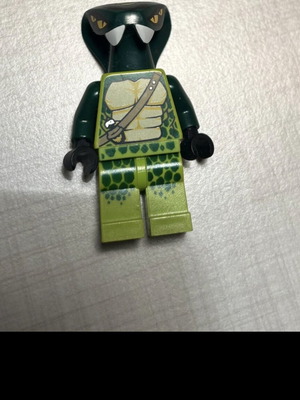 Lego Ninjago figure like new