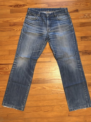 Hippos men's pants used, size 44