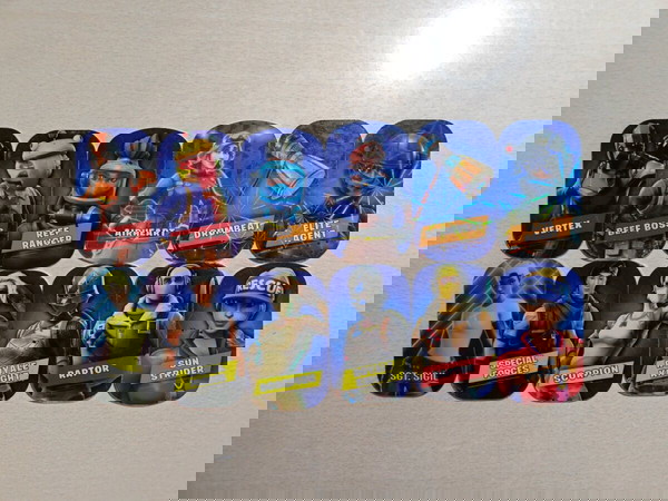 Fortnite τάπες