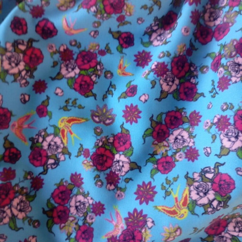 Paolita bikini bottom like new, multicolor, size S