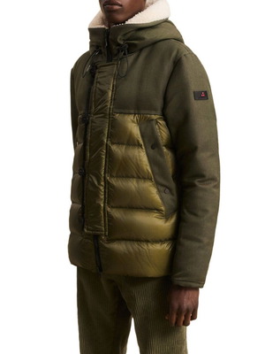 Peuterey Lich jacket XXL new, green