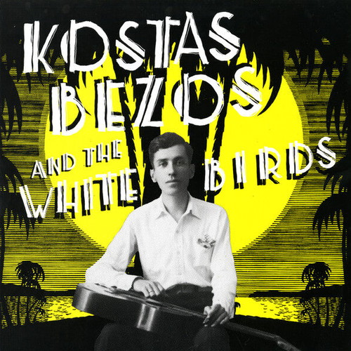 Kostas Bezos And The White Birds vinyl record used, Latin genre