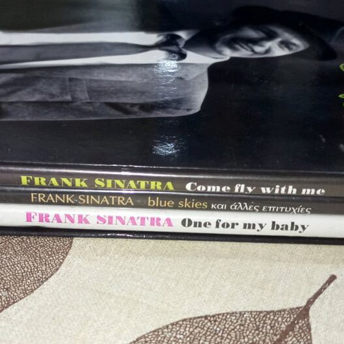 Frank Sinatra 3CD like new, 66 greatest hits
