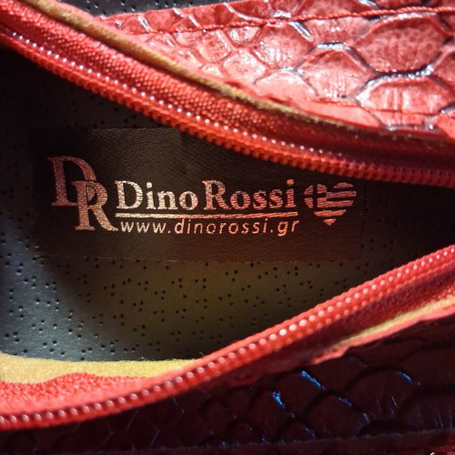 Dino Rossi tobacco pouch like new