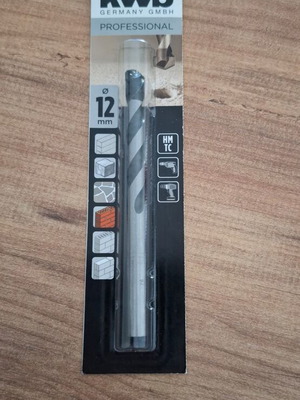 Kwb drill screwdriver head 12mm new