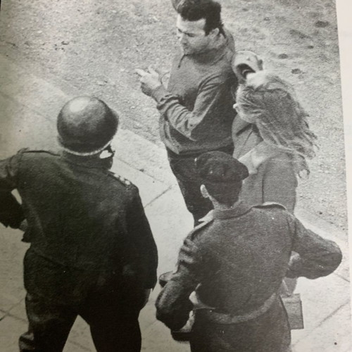 A. Vougiouklaki 21 April propaganda album used