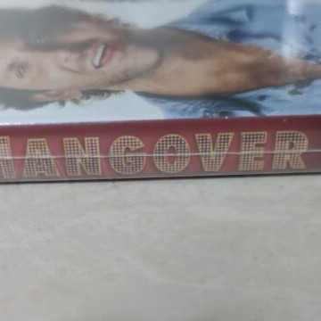The Hangover DVD new, Greek edition, comedy, subtitled