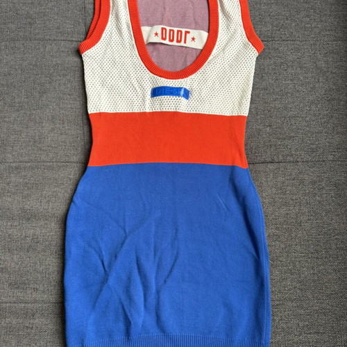 Diesel bandage dress new, size M, colorful