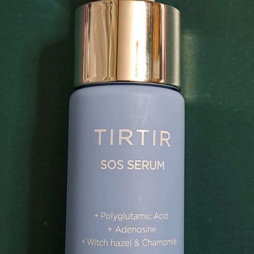 TIRTIR SOS Serum New, Hydrating and Soothing Care