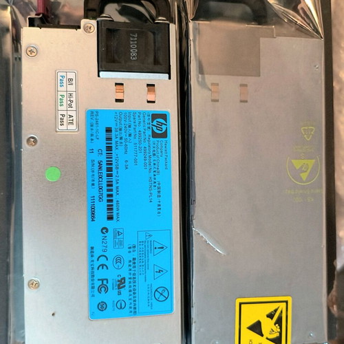 HP Power Supply 460W new, set of 2