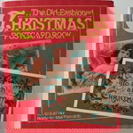  The old-fashioned Christmas postcard book 1990