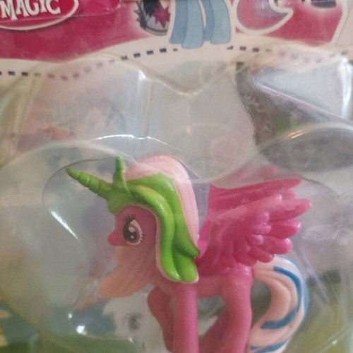 My Little Pony Friendship Is Magic figure new, sealed