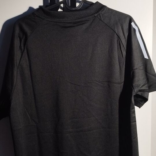 Colo Colo Pregame Polo Jersey Adidas new, black, size M