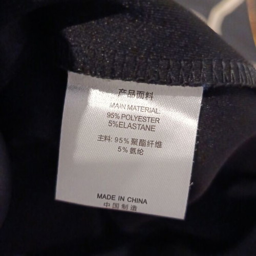 Shein black midi dress like new, size XXL
