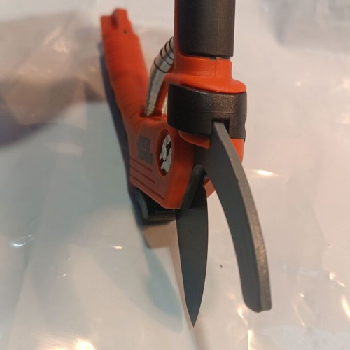 Black & Decker Pruning Shears 15mm New