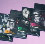 The X Files Collection DVD σετ σαν καινούργιο με υπότιτλους