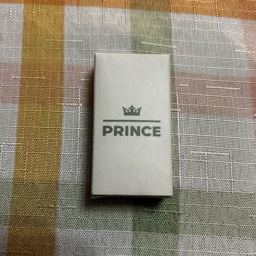 Prince collectible lighter new unused