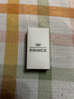Συλλεκτικός αναπτήρας Prince καινούργιος αχρησιμοποίητος