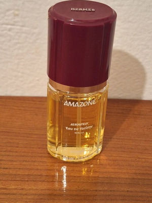 Amazone by Hermes Eau de Toilette Spray 50ml used vintage