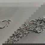  Pandora Chunky Infinity Knot Chain Bracelet