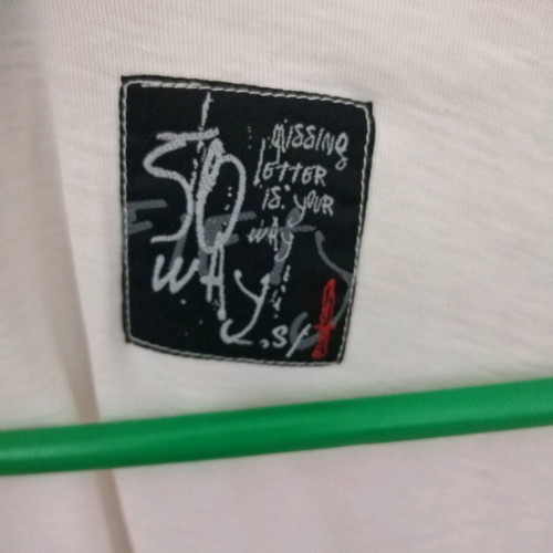 50 Ways t-shirt new, size L, white